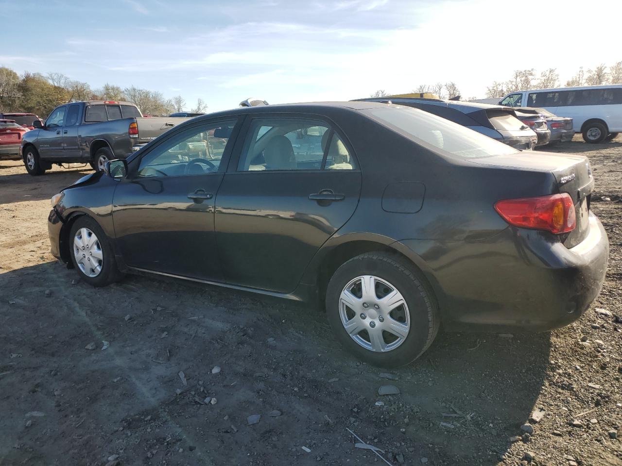 1NXBU4EE6AZ342101 2010 Toyota Corolla Base