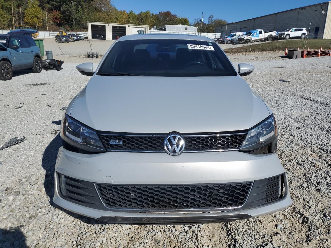 2013 Volkswagen Jetta Gli VIN: 3VW467AJ8DM228361 Lot: 80418584