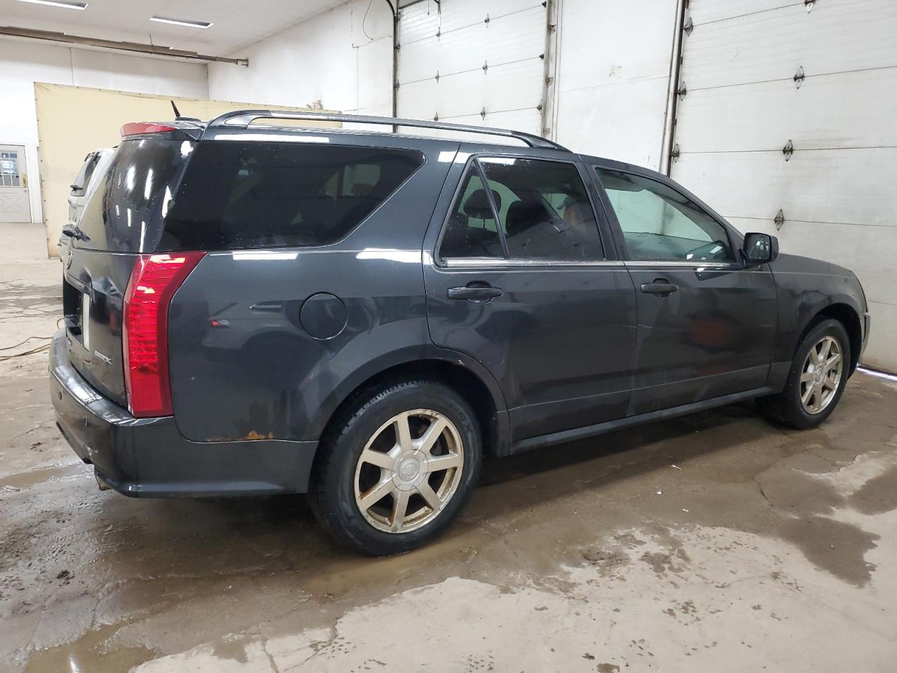 2005 Cadillac Srx VIN: 1GYEE63A850171790 Lot: 81110224