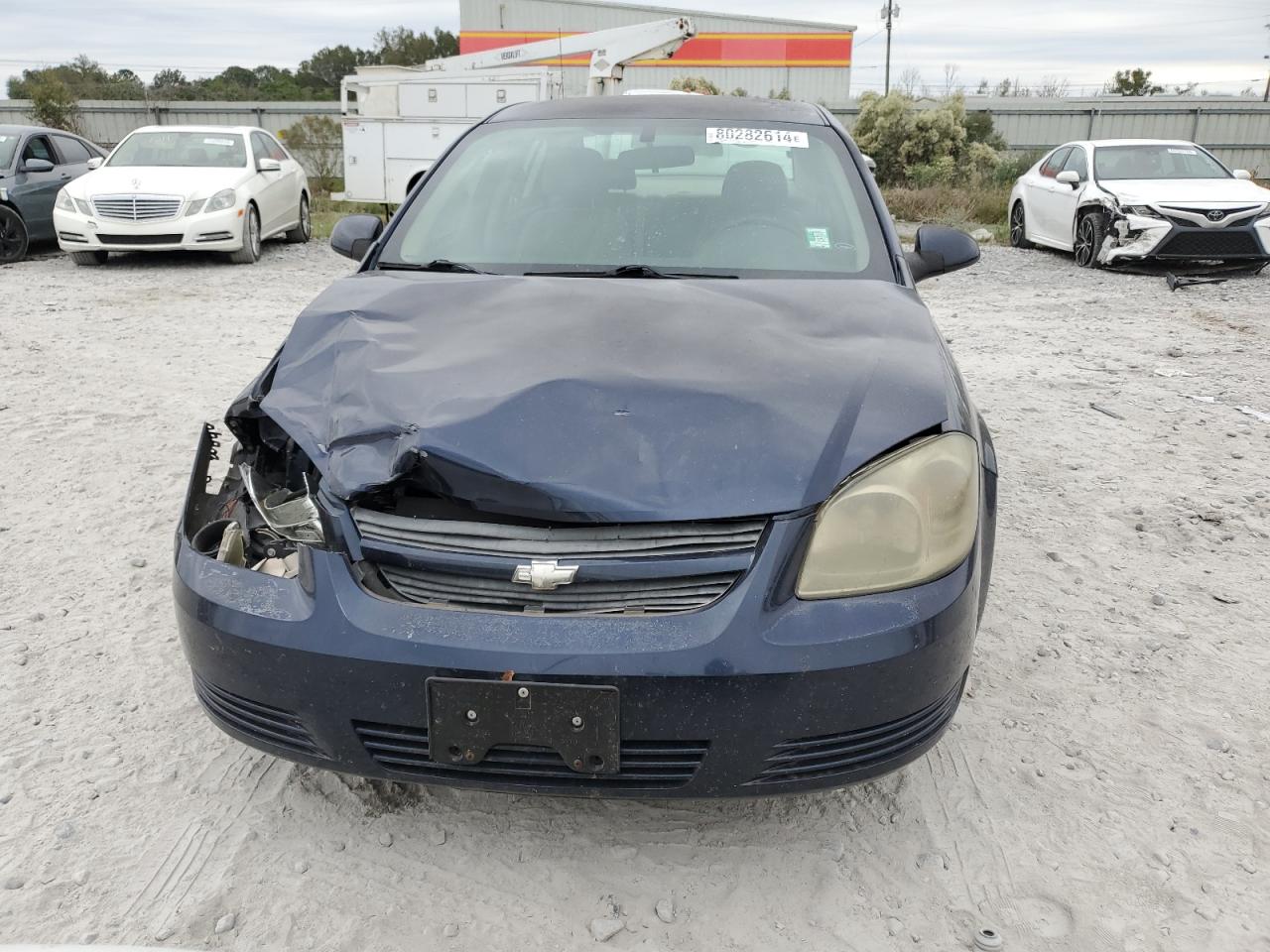 2008 Chevrolet Cobalt Lt VIN: 1G1AL58FX87272052 Lot: 80282614