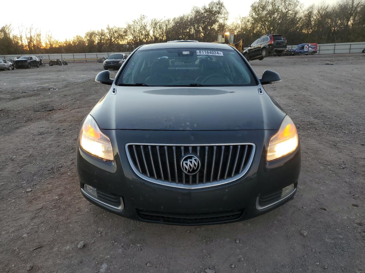 2012 Buick Regal Premium VIN: 2G4GS5EK8C9152291 Lot: 81184024