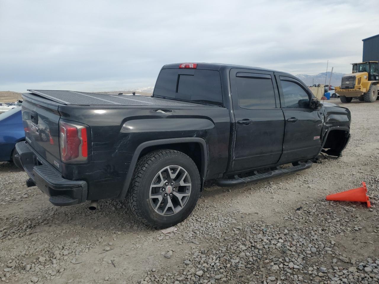 2017 GMC Sierra K1500 Slt VIN: 3GTU2NEC6HG365625 Lot: 81501704