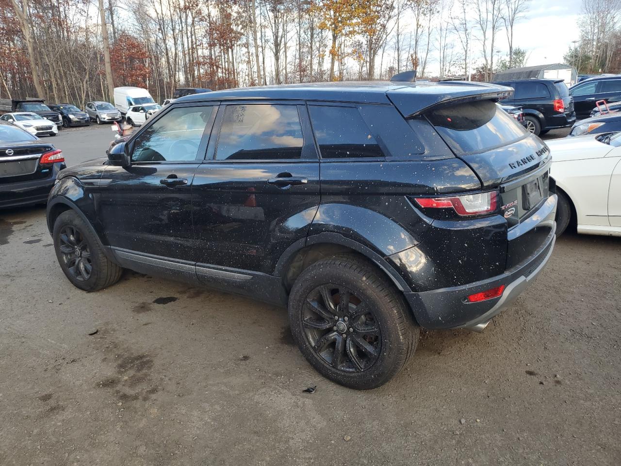 SALVP2RX2KH345878 2019 Land Rover Range Rover Evoque Se