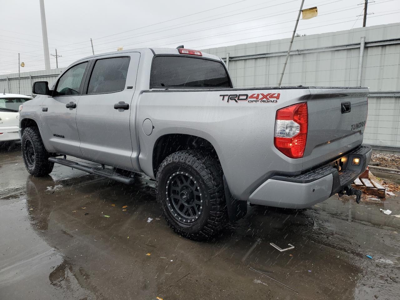 2020 Toyota Tundra Crewmax Sr5 VIN: 5TFDY5F16LX896632 Lot: 82365744