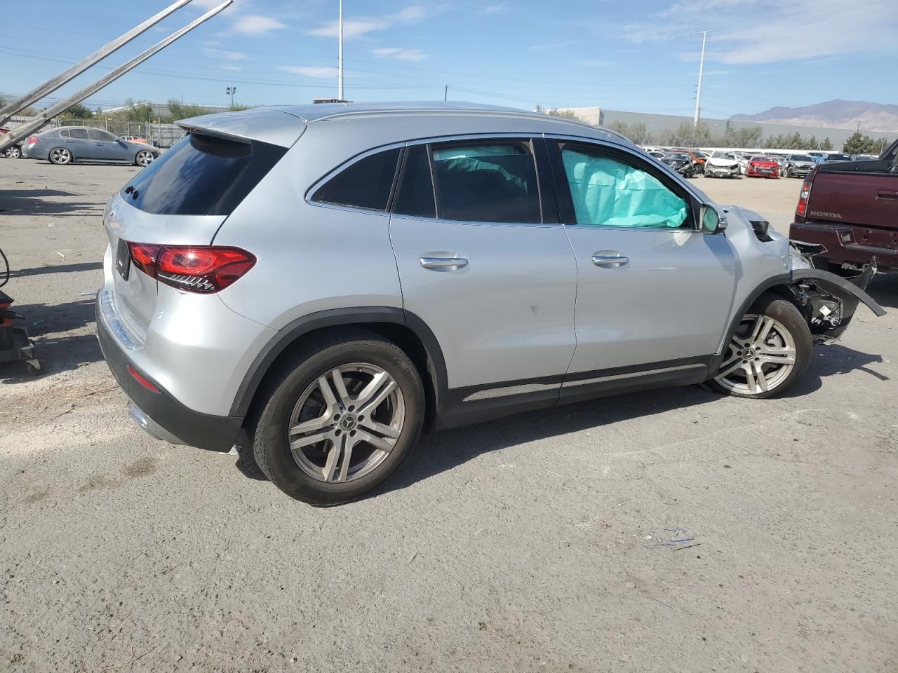 2021 Mercedes-Benz Gla 250 VIN: W1N4N4GB1MJ168000 Lot: 79208154