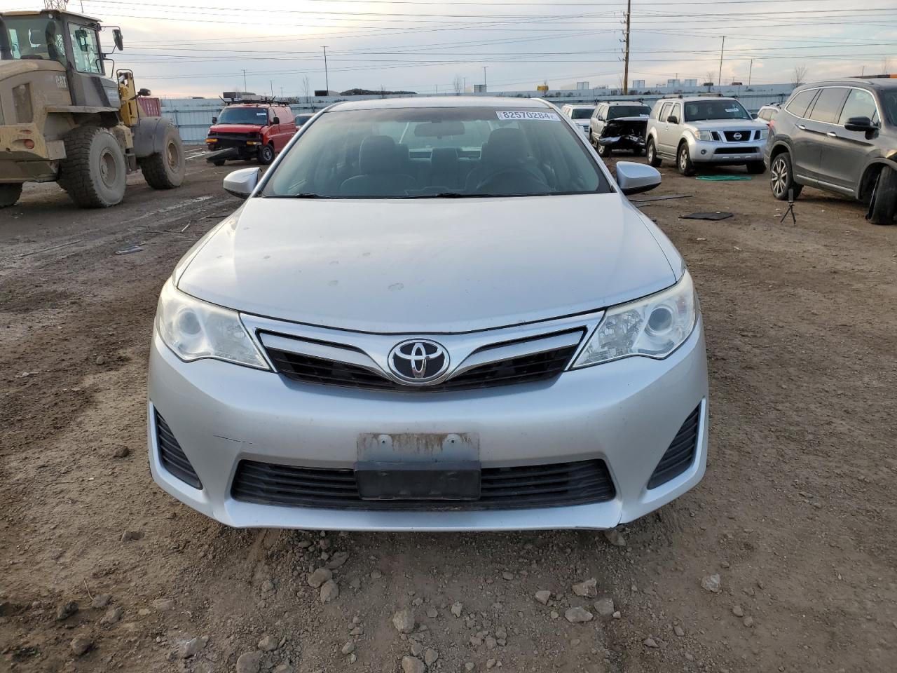 2014 Toyota Camry L VIN: 4T4BF1FK3ER429740 Lot: 82570284