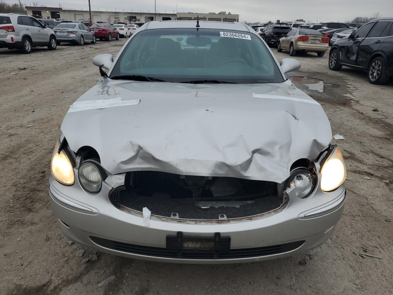 2005 Buick Lacrosse Cxl VIN: 2G4WD562851321375 Lot: 82366264