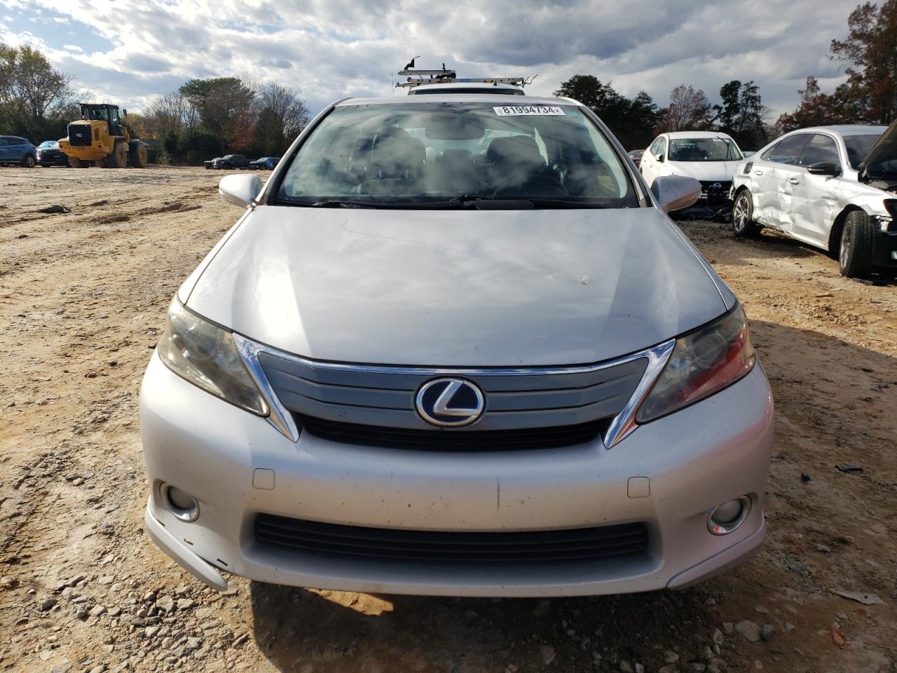 2010 Lexus Hs 250H VIN: JTHBB1BAXA2015091 Lot: 81994734