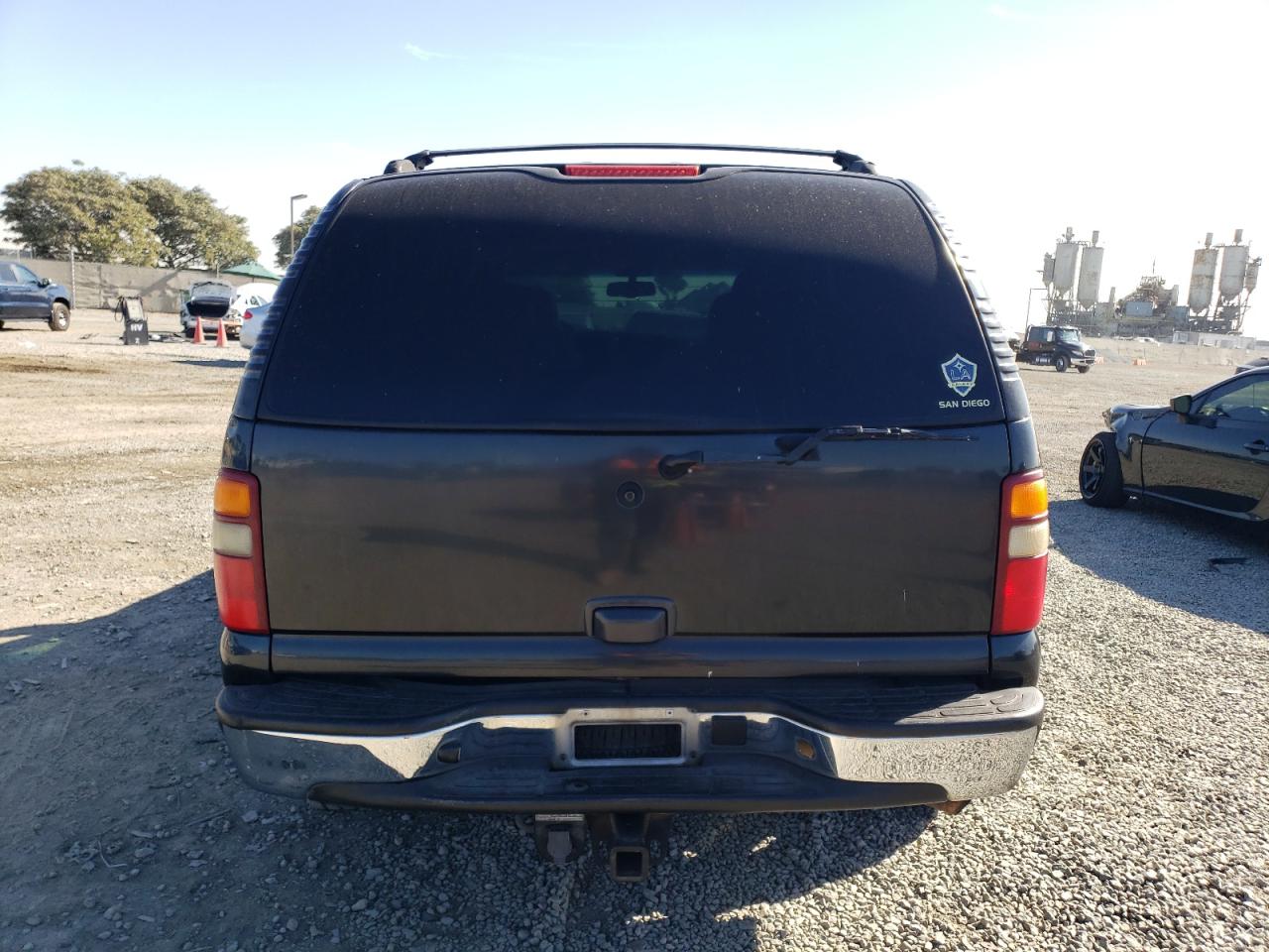 2003 GMC Yukon VIN: 1GKEC13T73R149020 Lot: 81858394