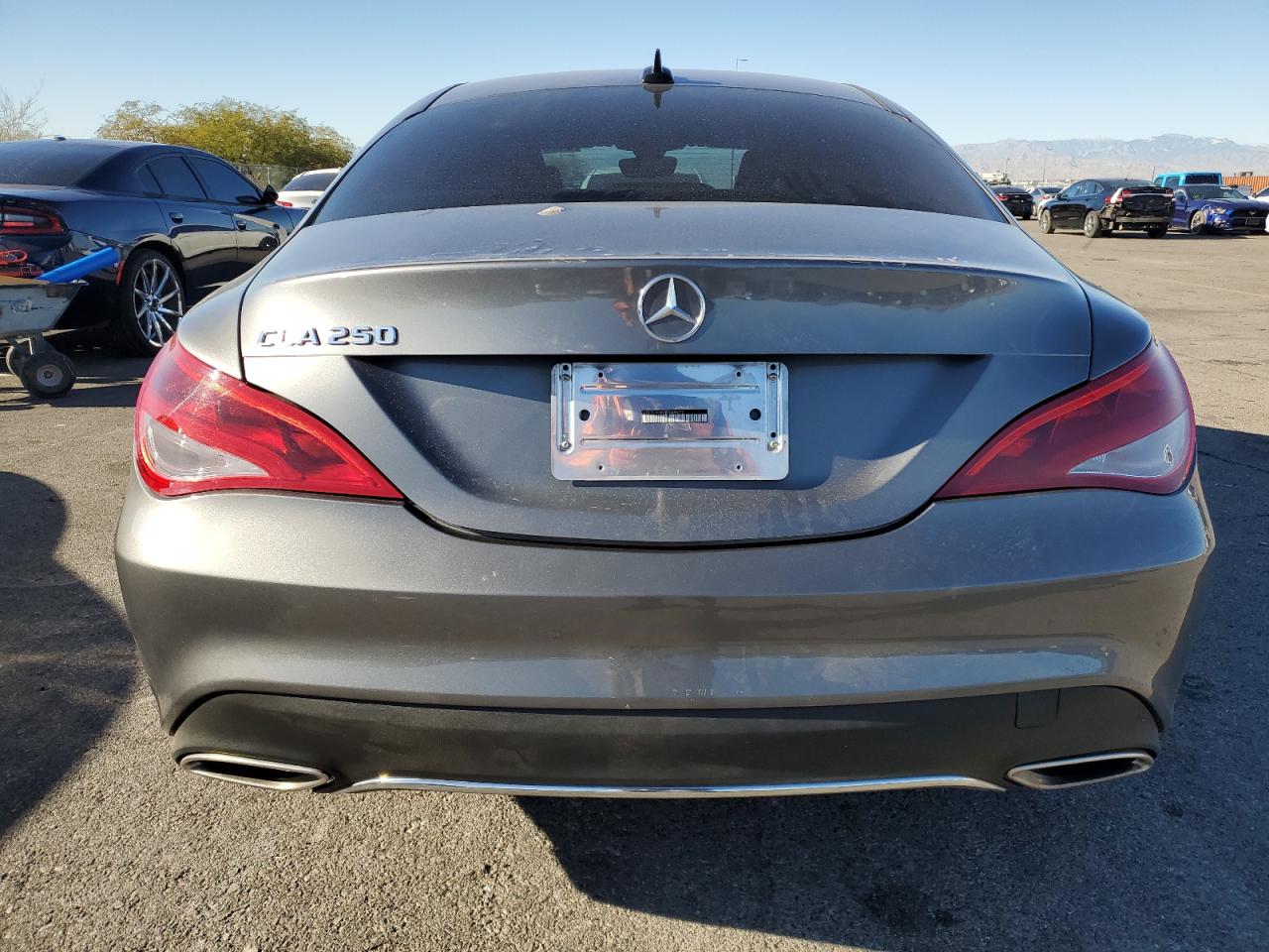 2018 Mercedes-Benz Cla 250 VIN: WDDSJ4EB9JN648972 Lot: 81636794