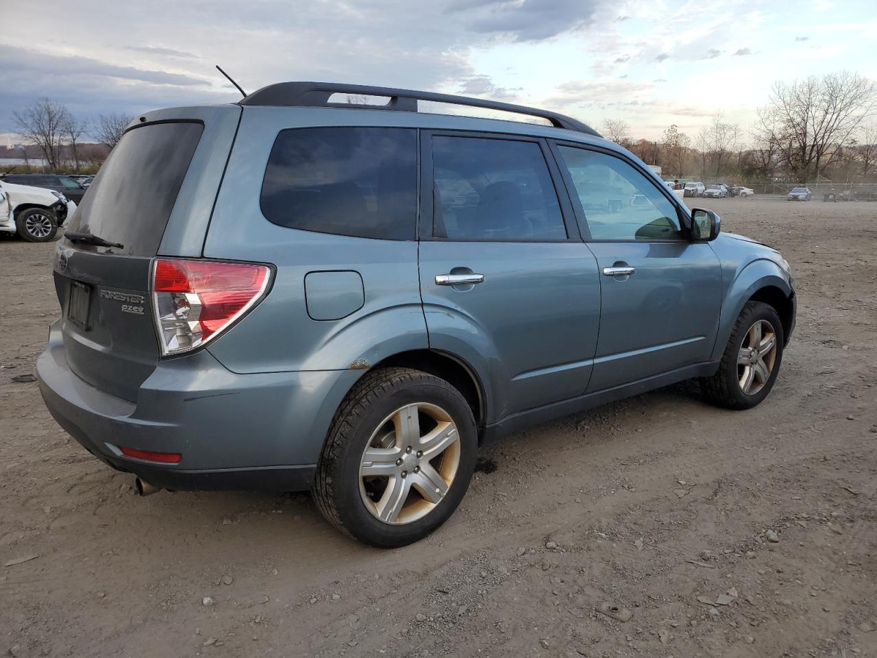 2010 Subaru Forester 2.5X Premium VIN: JF2SH6CC2AH917648 Lot: 79683224