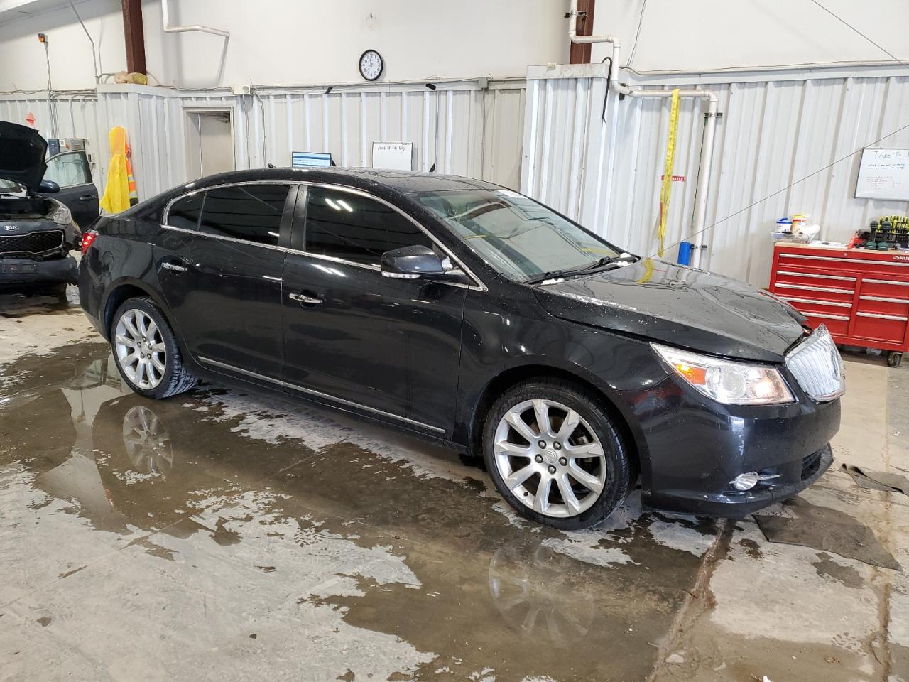 2012 Buick Lacrosse Touring VIN: 1G4GJ5E39CF287816 Lot: 81408584