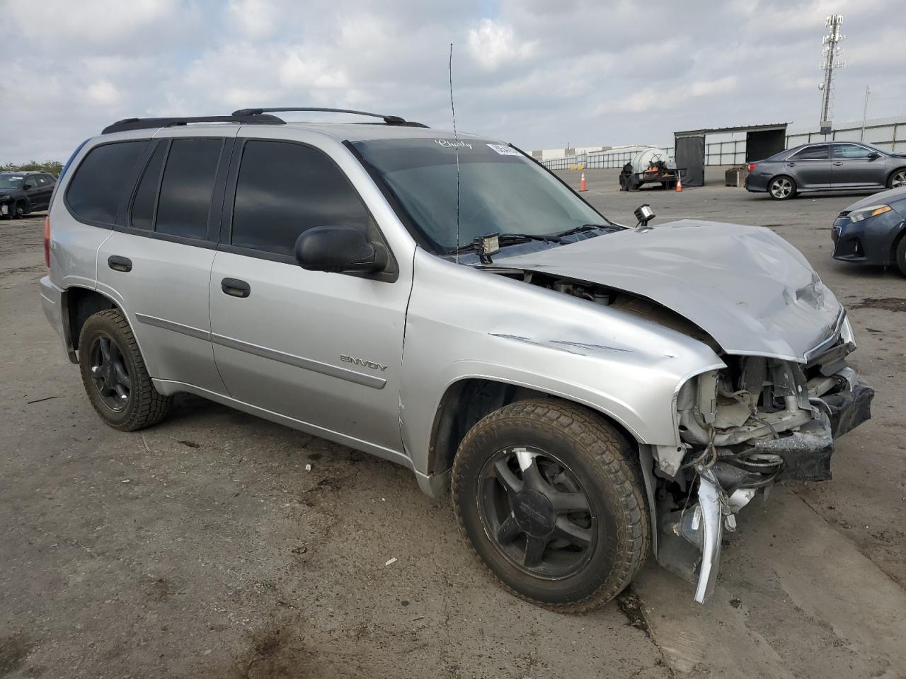 2006 GMC Envoy VIN: 1GKDT13SX62308872 Lot: 80544934