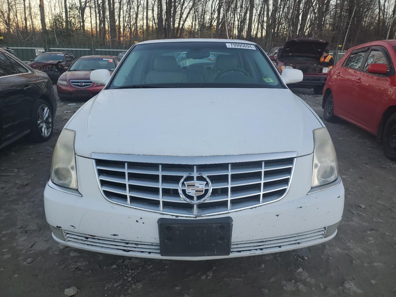 2006 Cadillac Dts VIN: 1G6KD57Y56U145710 Lot: 79995694