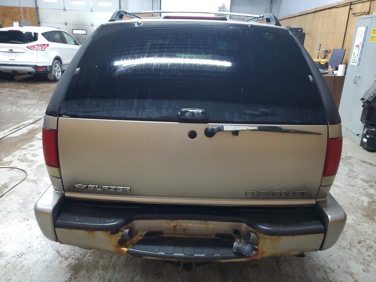 1GNCS18X13K145014 2003 Chevrolet Blazer