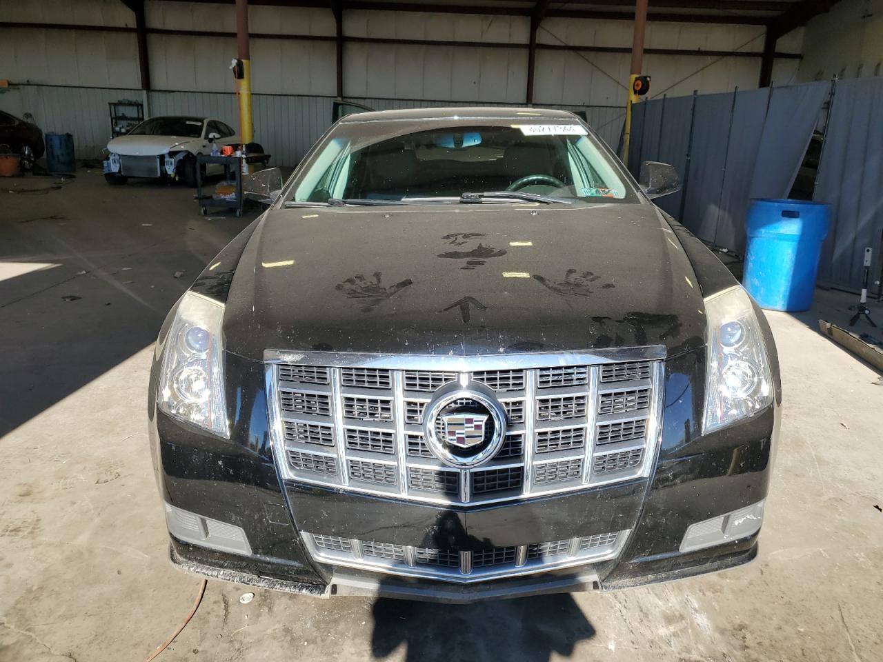 2012 Cadillac Cts VIN: 1G6DC5E55C0149411 Lot: 80277344