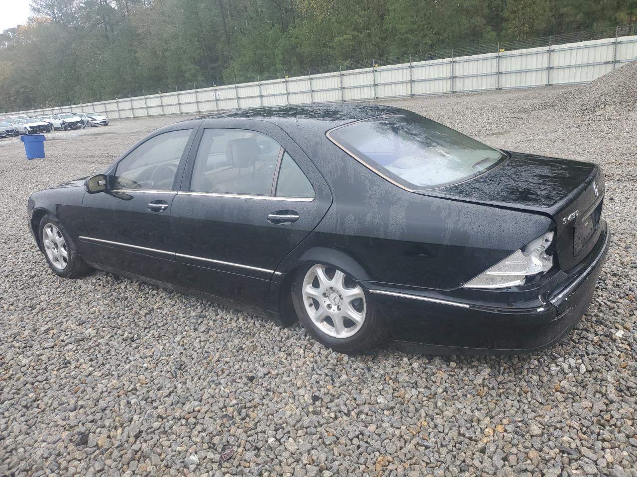 2002 Mercedes-Benz S 430 VIN: WDBNG70JX2A310929 Lot: 79703214