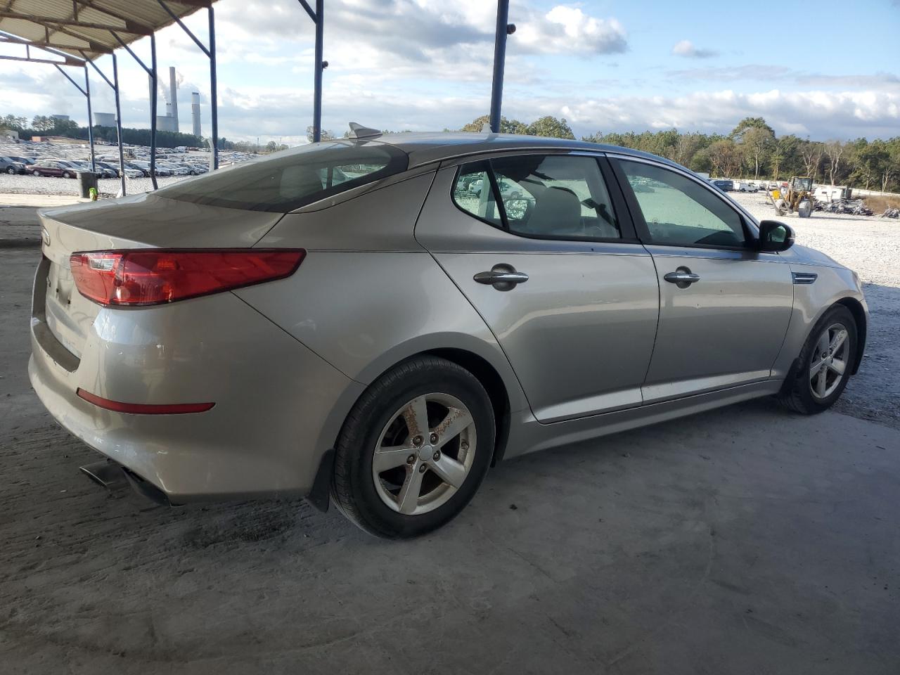 2014 Kia Optima Lx VIN: KNAGM4A74E5466298 Lot: 79423684