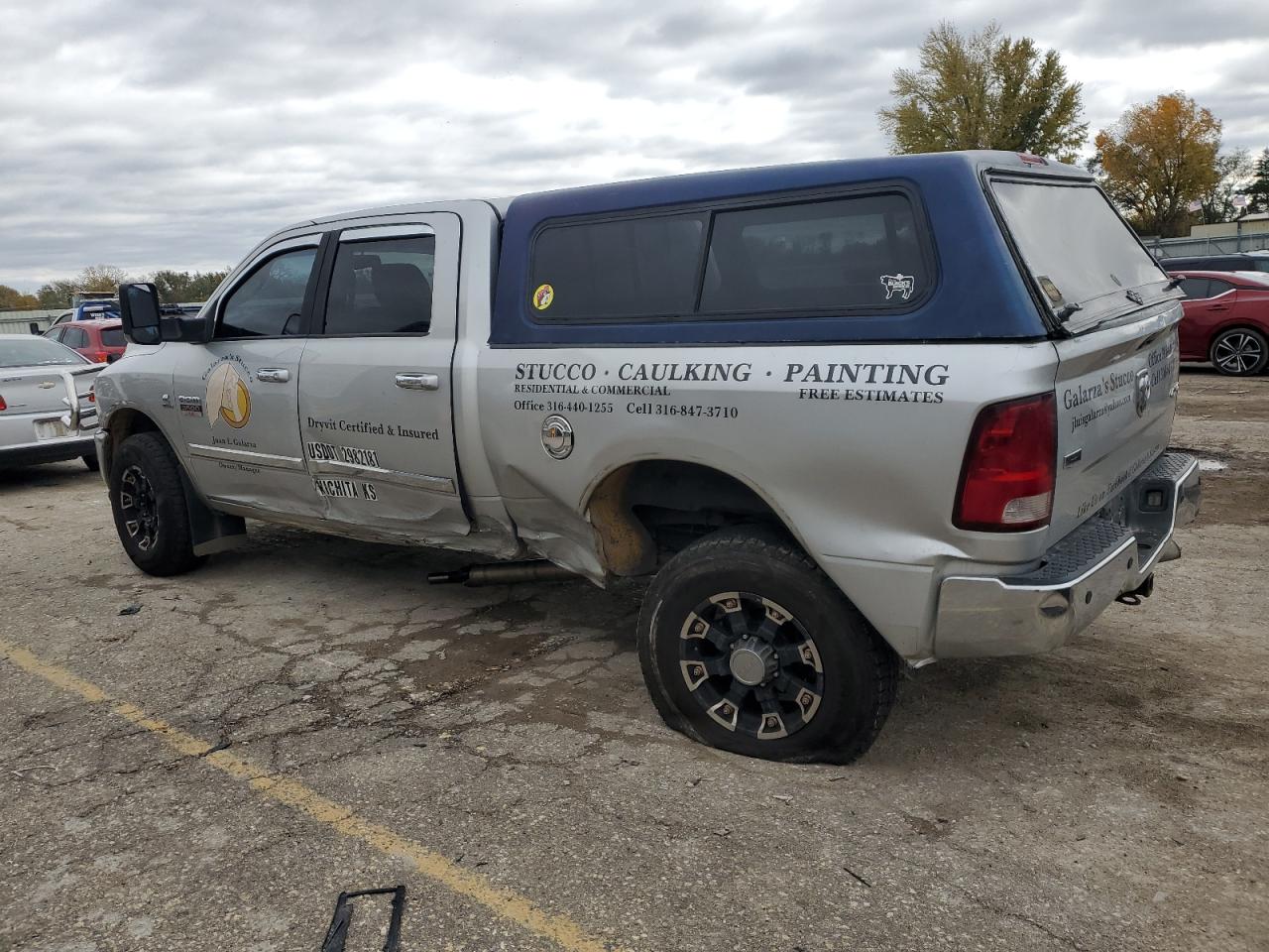 2011 Dodge Ram 3500 VIN: 3D73Y3CL1BG549157 Lot: 80695274