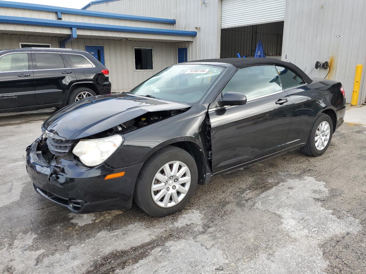 1C3BC4EB6AN202724 2010 Chrysler Sebring Lx