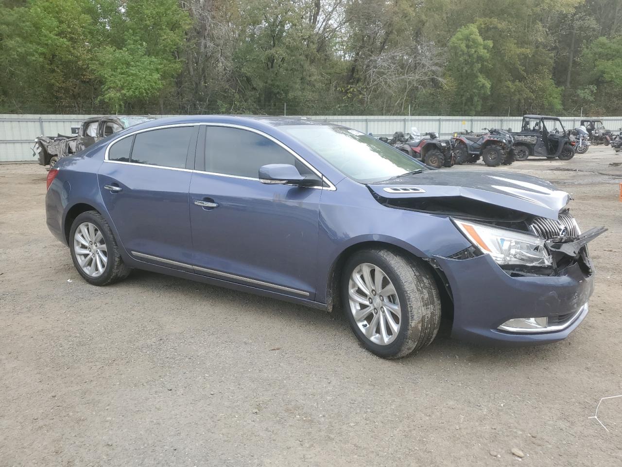 2015 Buick Lacrosse VIN: 1G4GB5G38FF211180 Lot: 80122994