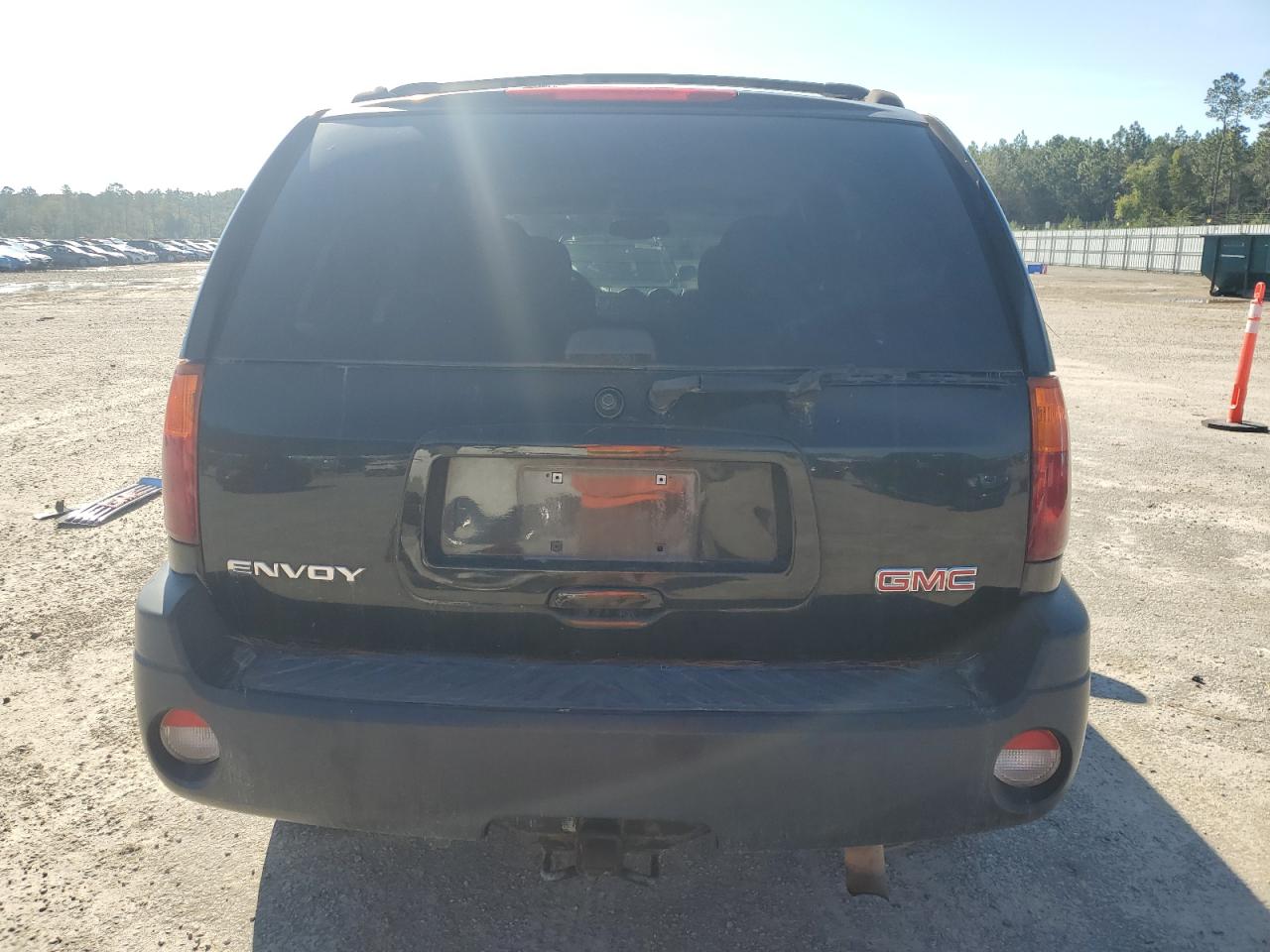 2006 GMC Envoy VIN: 1GKDT13S462359008 Lot: 80014324