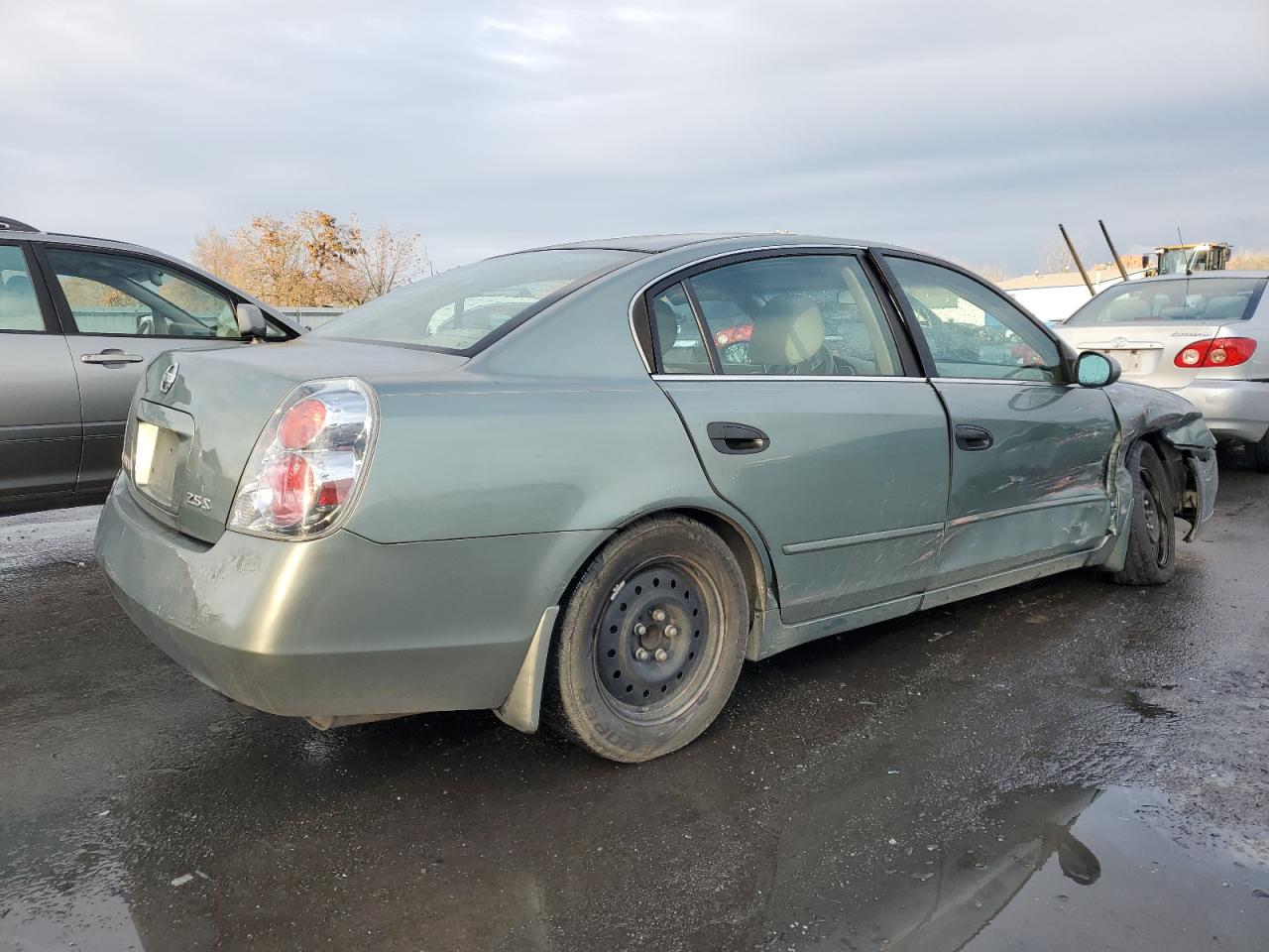 2005 Nissan Altima S VIN: 1N4AL11D25N432818 Lot: 81602604