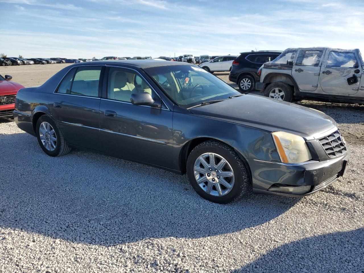 2010 Cadillac Dts Premium Collection VIN: 1G6KH5EY1AU138480 Lot: 78413994