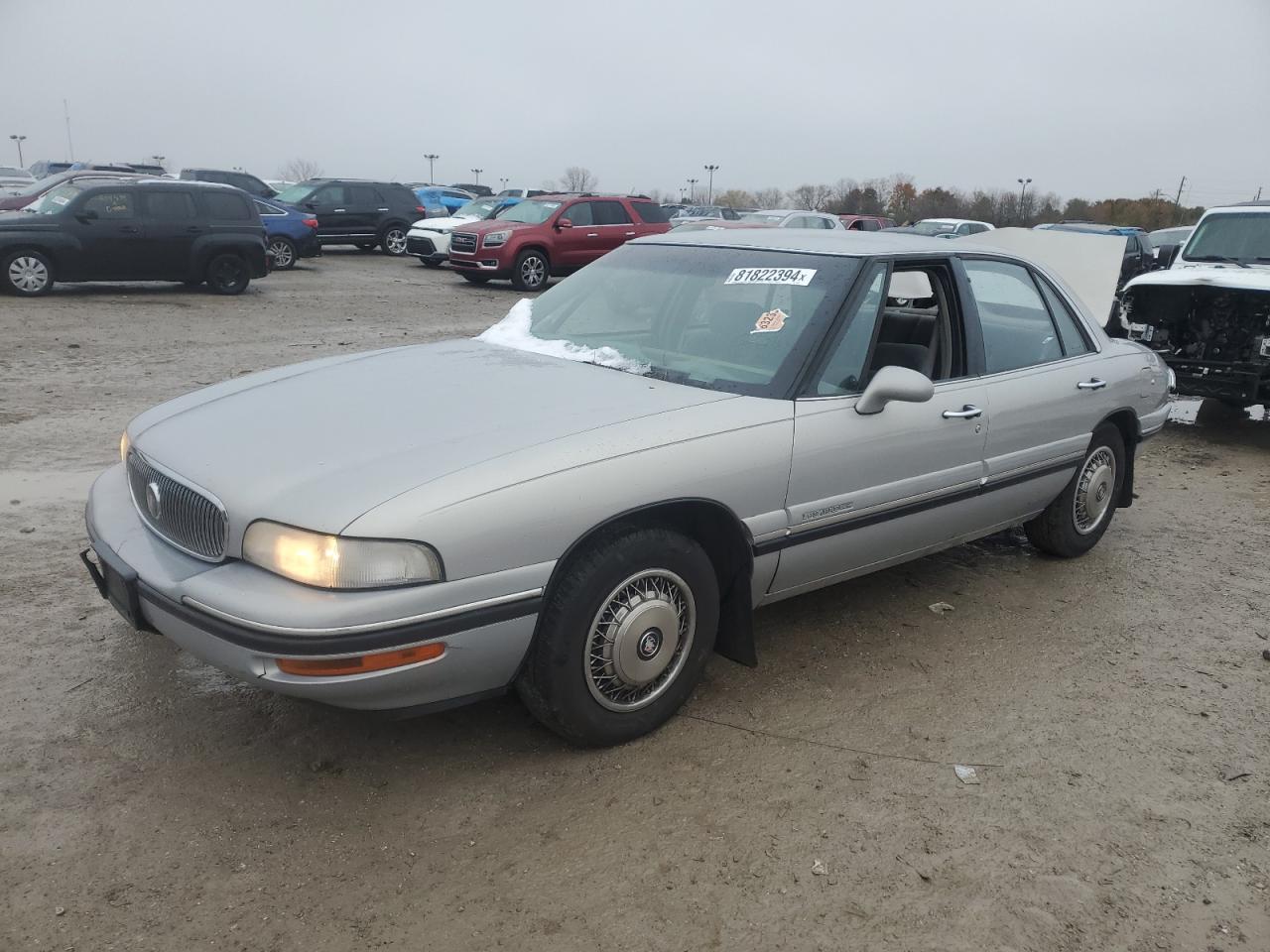 1997 Buick Lesabre Custom VIN: 1G4HP52K5VH620065 Lot: 81822394