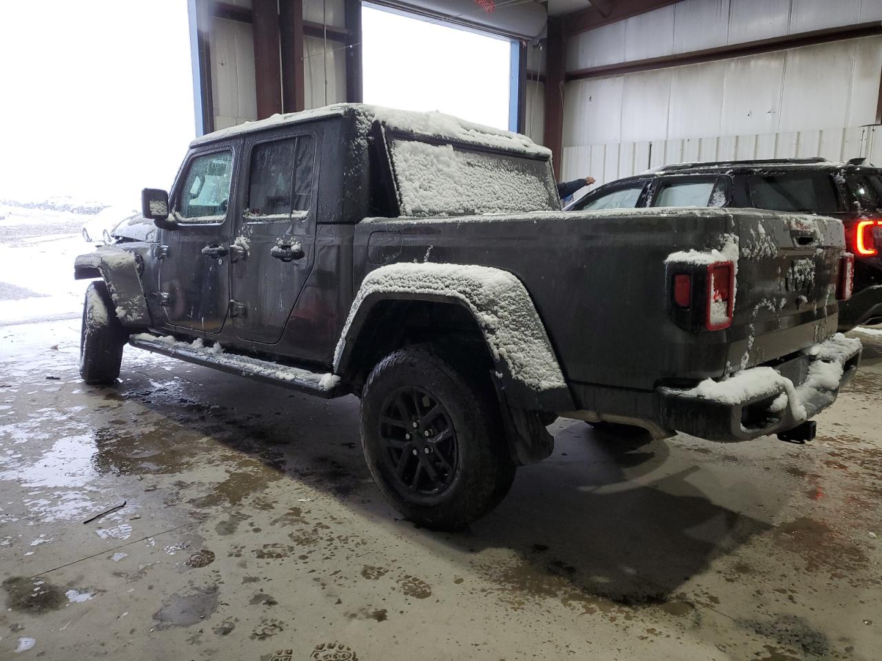 2023 Jeep Gladiator Sport VIN: 1C6JJTAGXPL576449 Lot: 81661094