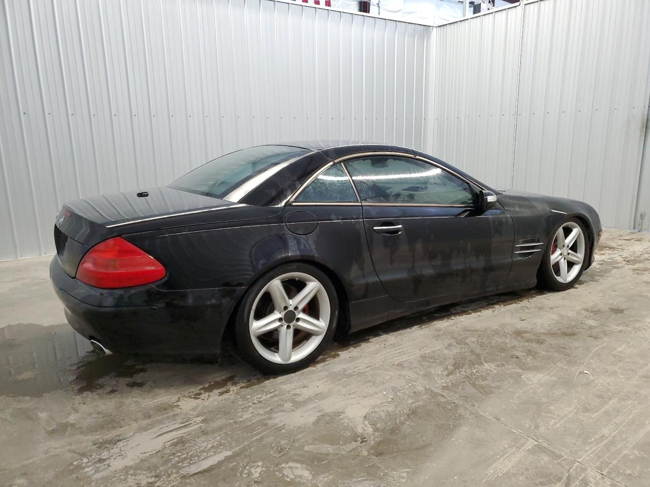 2006 Mercedes-Benz Sl 500 VIN: WDBSK75F56F114556 Lot: 80752844