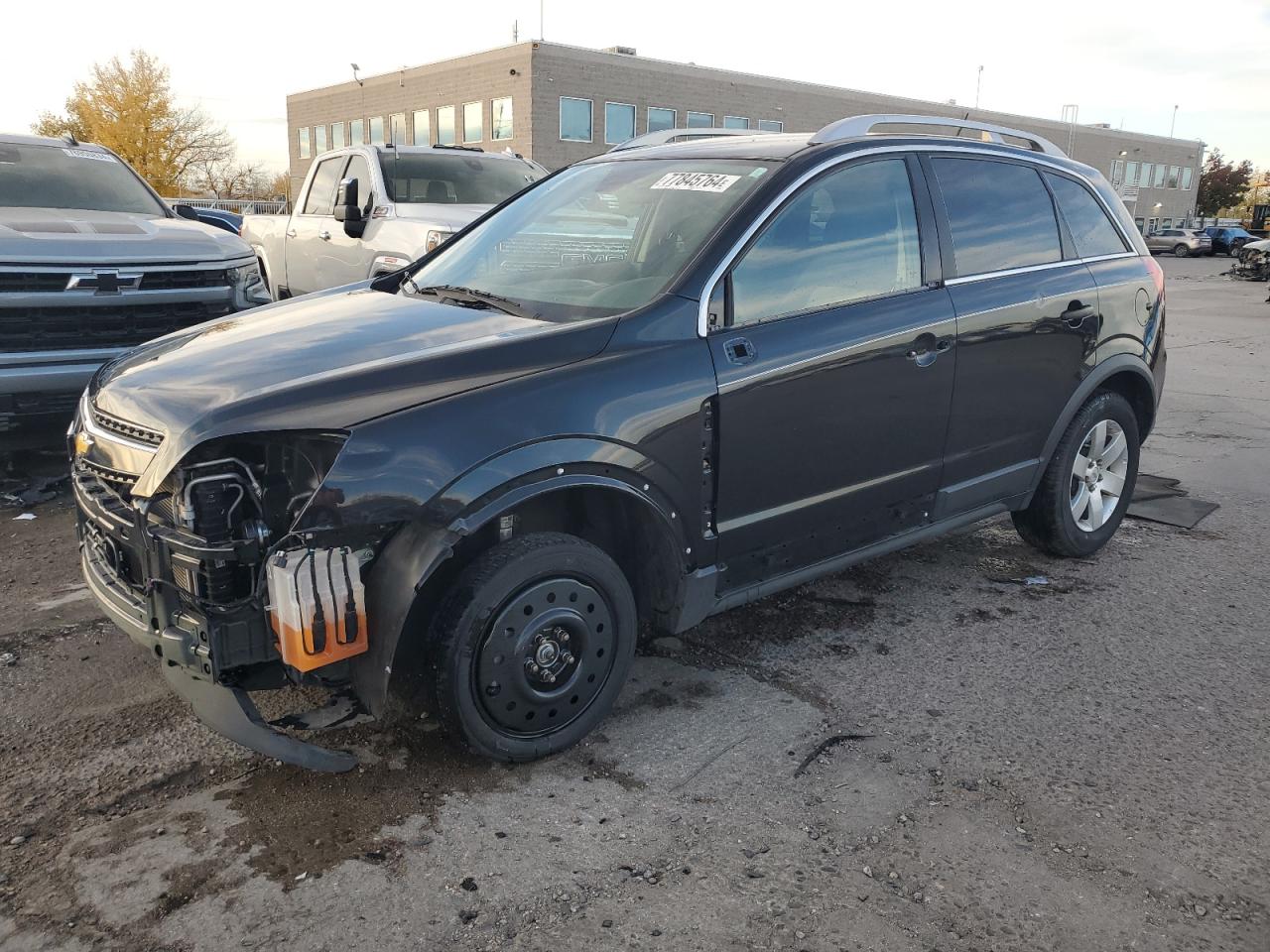 2012 Chevrolet Captiva Sport VIN: 3GNAL2EK5CS582005 Lot: 77845764