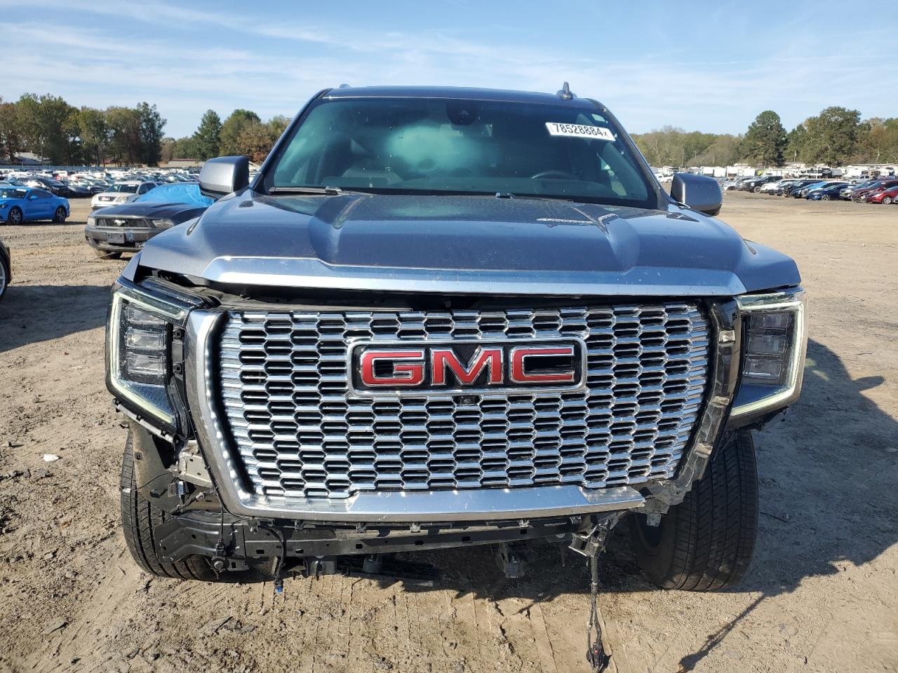 2022 GMC Yukon Denali VIN: 1GKS2DKL6NR157718 Lot: 78528884