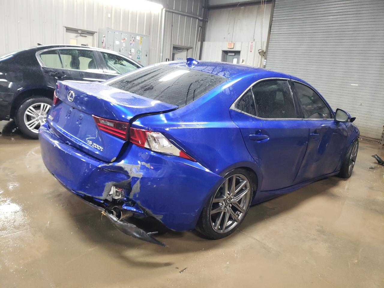 2016 Lexus Is 200T VIN: JTHBA1D20G5032188 Lot: 82018334