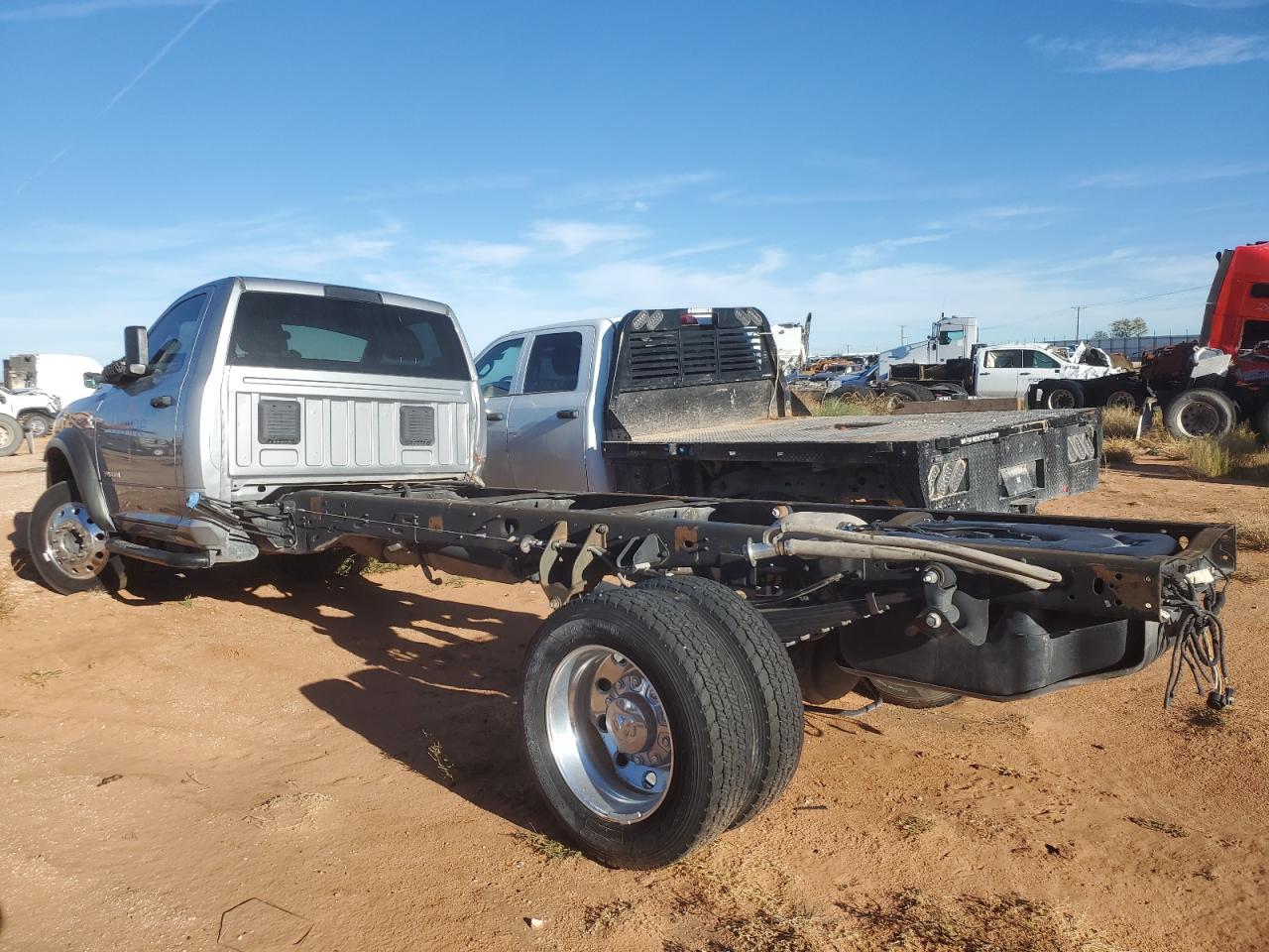 2020 Ram 4500 VIN: 3C7WRLDL5LG224843 Lot: 76964734