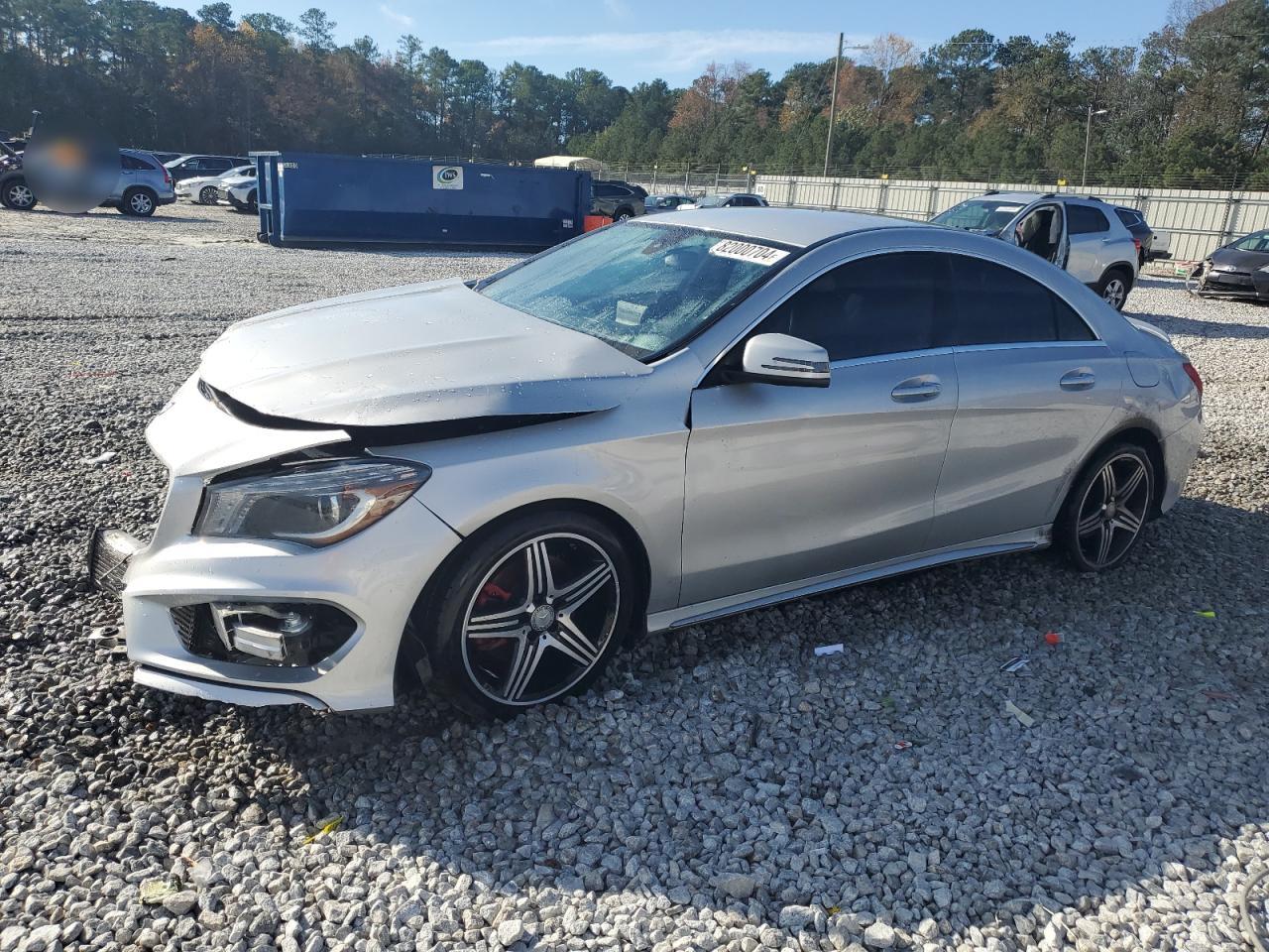 2016 Mercedes-Benz Cla 250 VIN: WDDSJ4EB9GN337342 Lot: 82000704