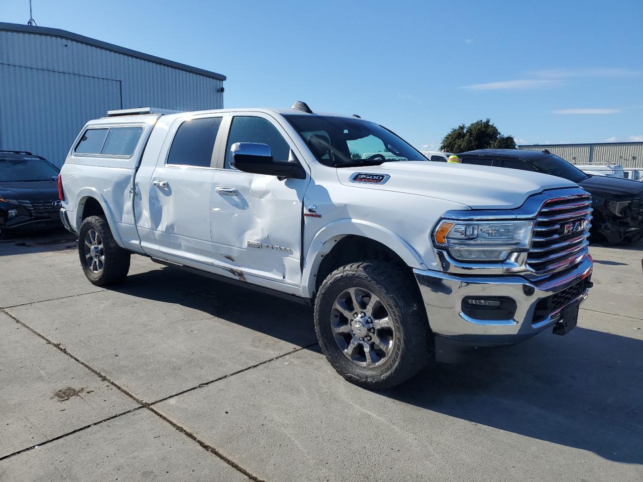 2019 Ram 3500 Longhorn VIN: 3C63R3NL0KG525668 Lot: 79569974