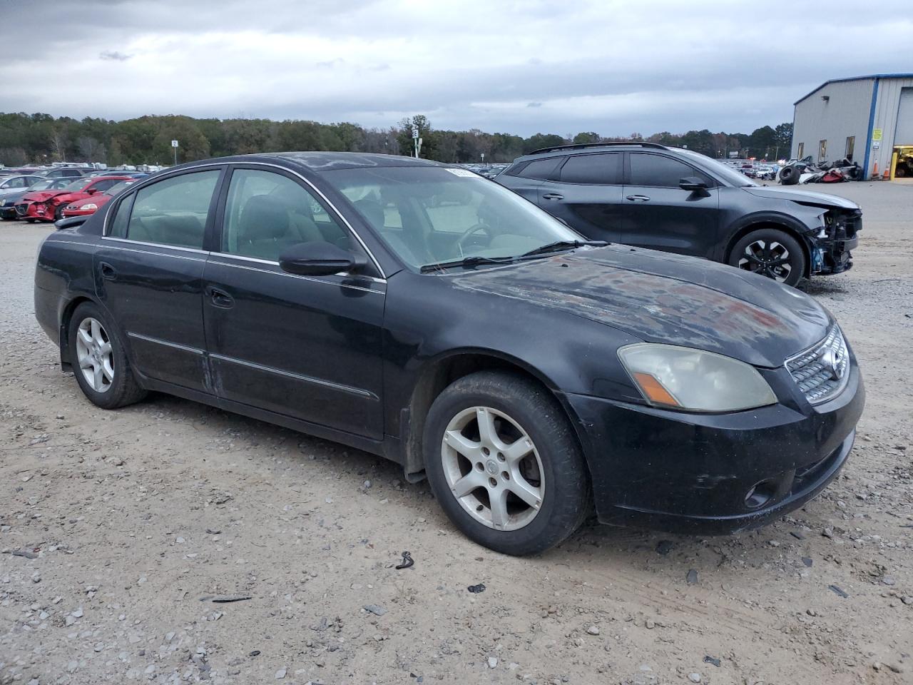 1N4AL11D05N496940 2005 Nissan Altima S