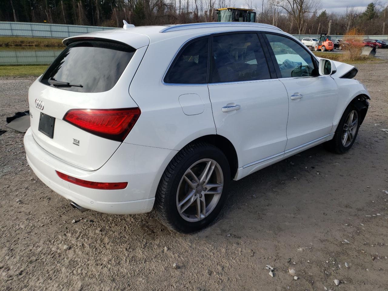 WA1CMAFP6FA010038 2015 Audi Q5 Tdi Premium Plus