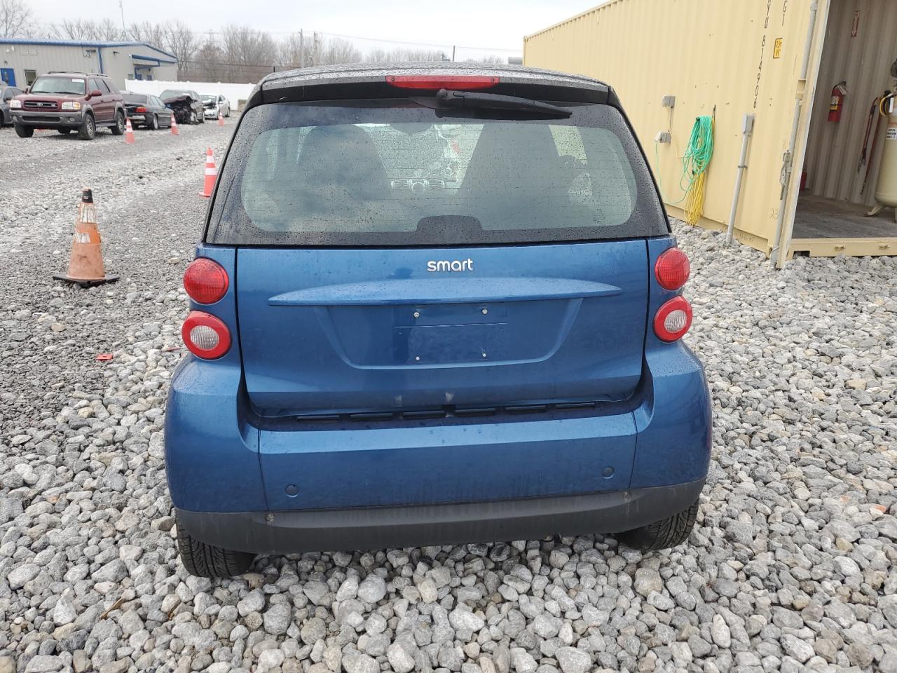 WMEEJ31XX9K331316 2009 Smart Fortwo Pure