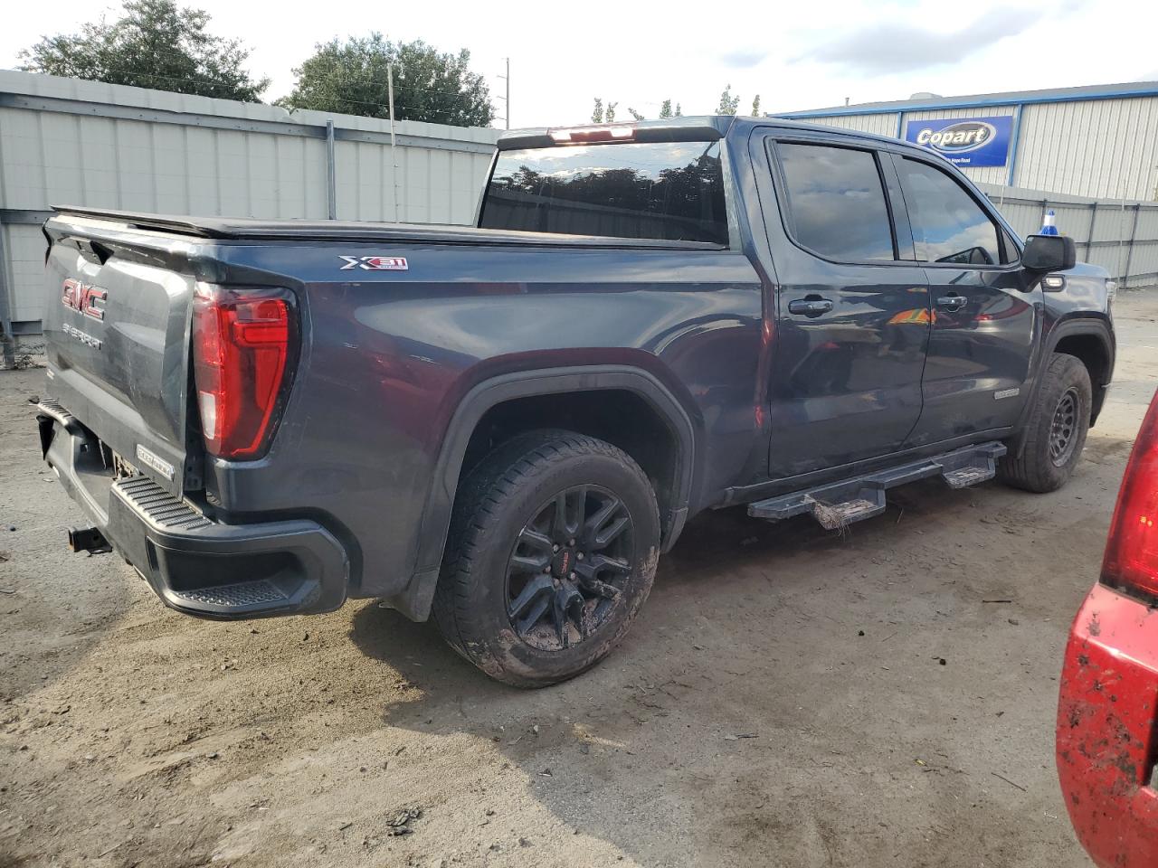 2021 GMC Sierra K1500 Elevation VIN: 1GTU9CET3MZ301679 Lot: 82814144