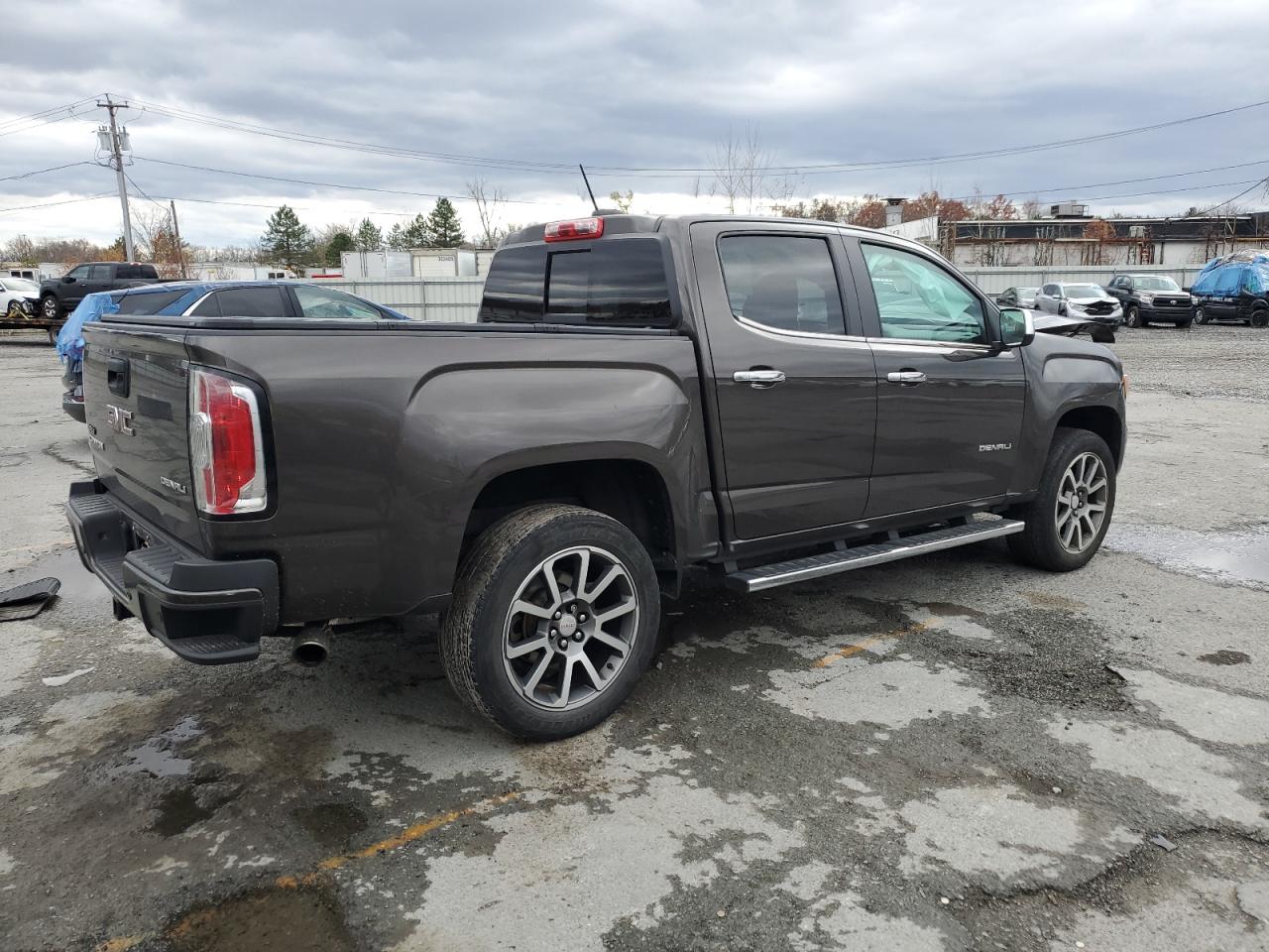 2020 GMC Canyon Denali VIN: 1GTG6EEN1L1134173 Lot: 80079364