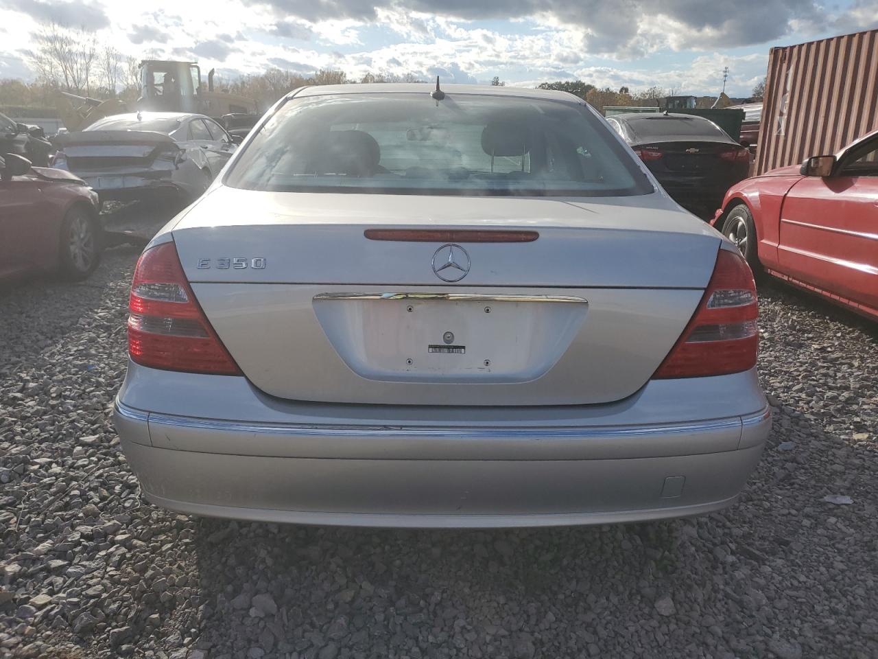 2006 Mercedes-Benz E 350 VIN: WDBUF56J76A797104 Lot: 82597034