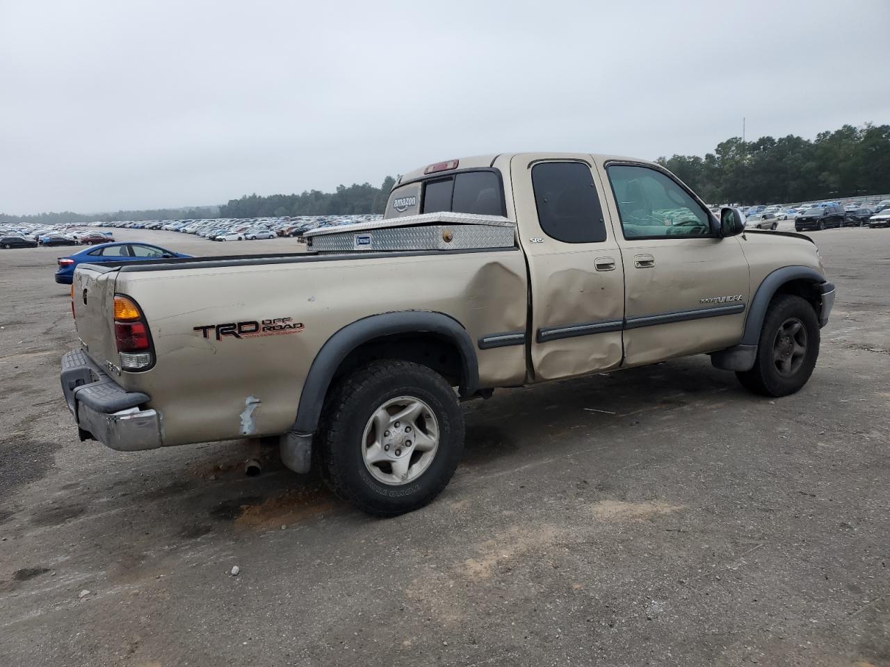 5TBBT44152S222911 2002 Toyota Tundra Access Cab