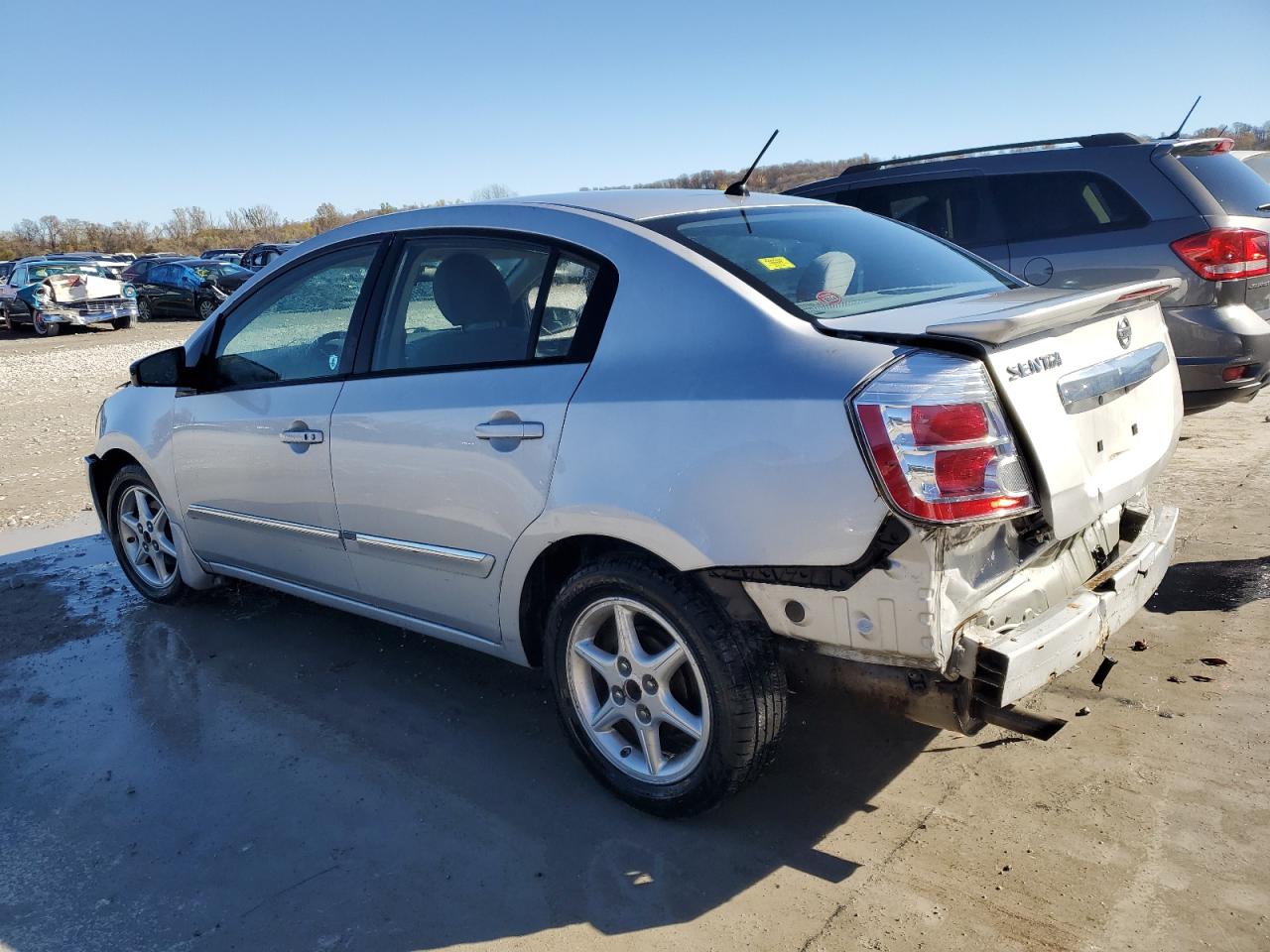 3N1AB6AP1BL639364 2011 Nissan Sentra 2.0