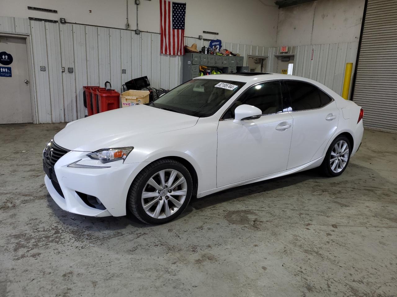 2014 Lexus Is 250 VIN: JTHBF1D26E5032288 Lot: 82185744