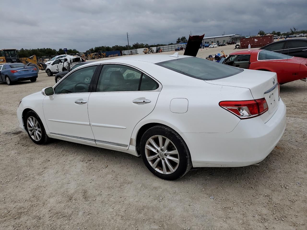 2011 Lexus Es 350 VIN: JTHBK1EG9B2431246 Lot: 81592374