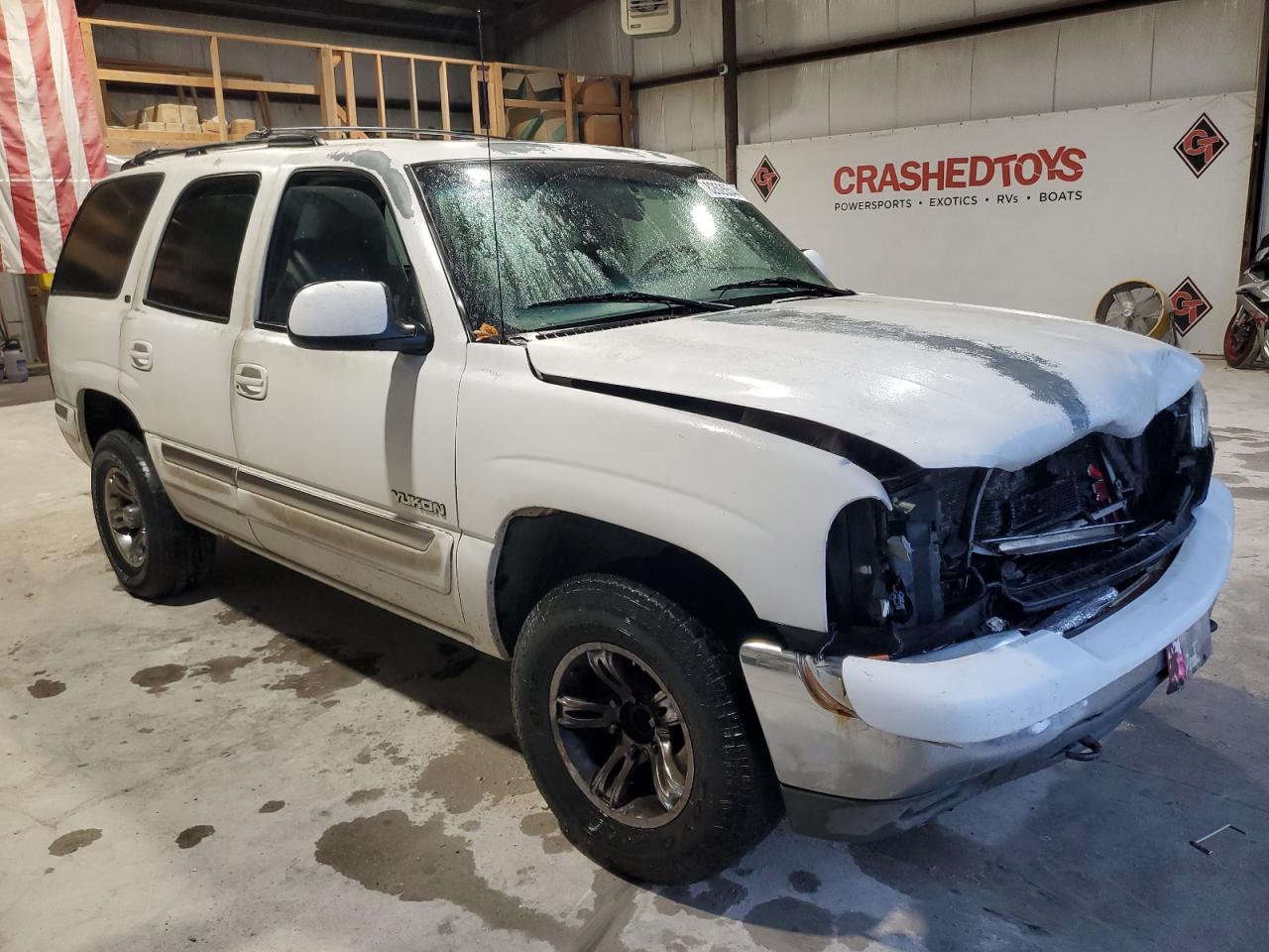 2000 GMC Yukon VIN: 1GKEC13T9YJ159294 Lot: 82626544