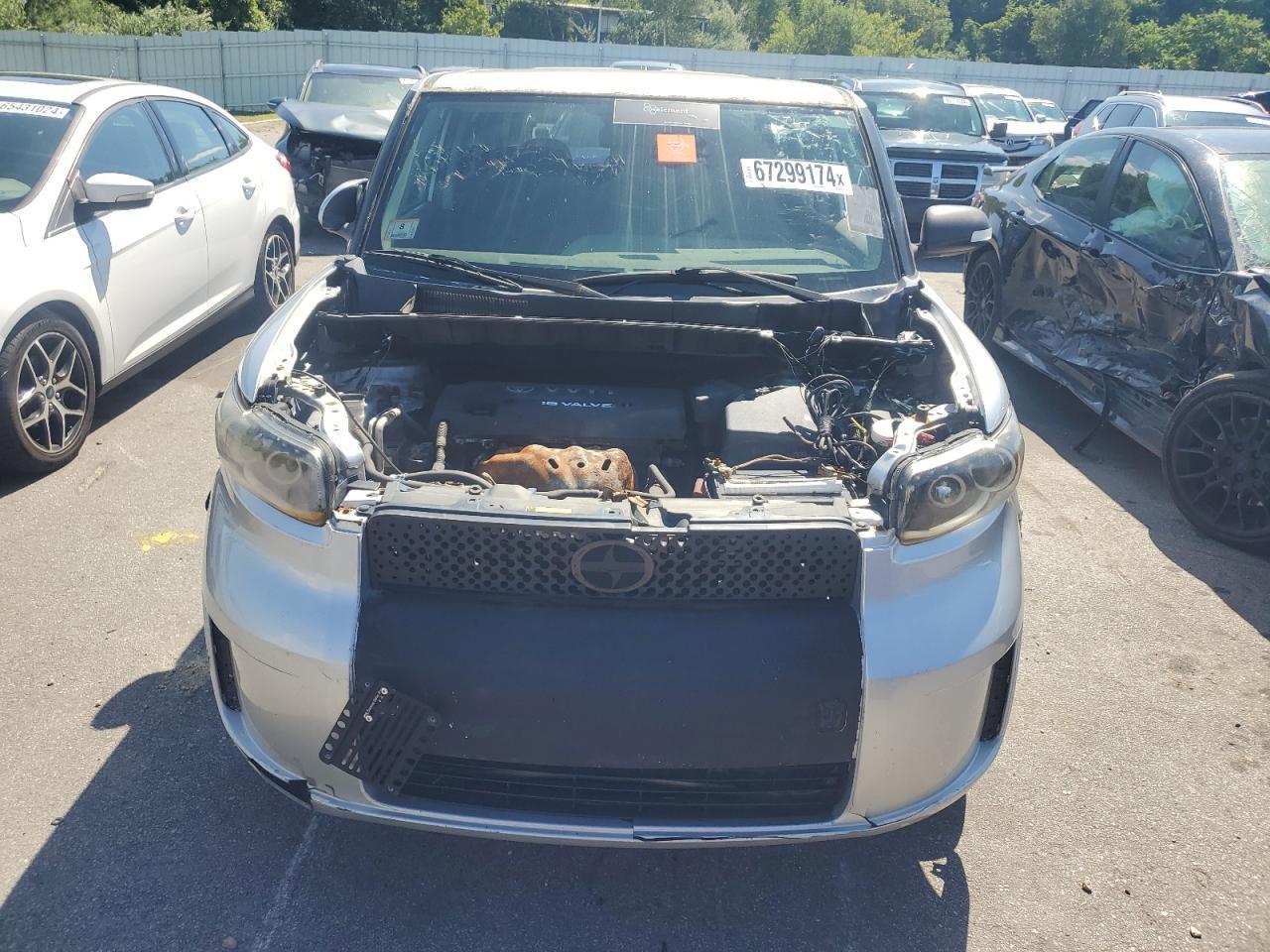 JTLKE50E081003851 2008 Toyota Scion Xb