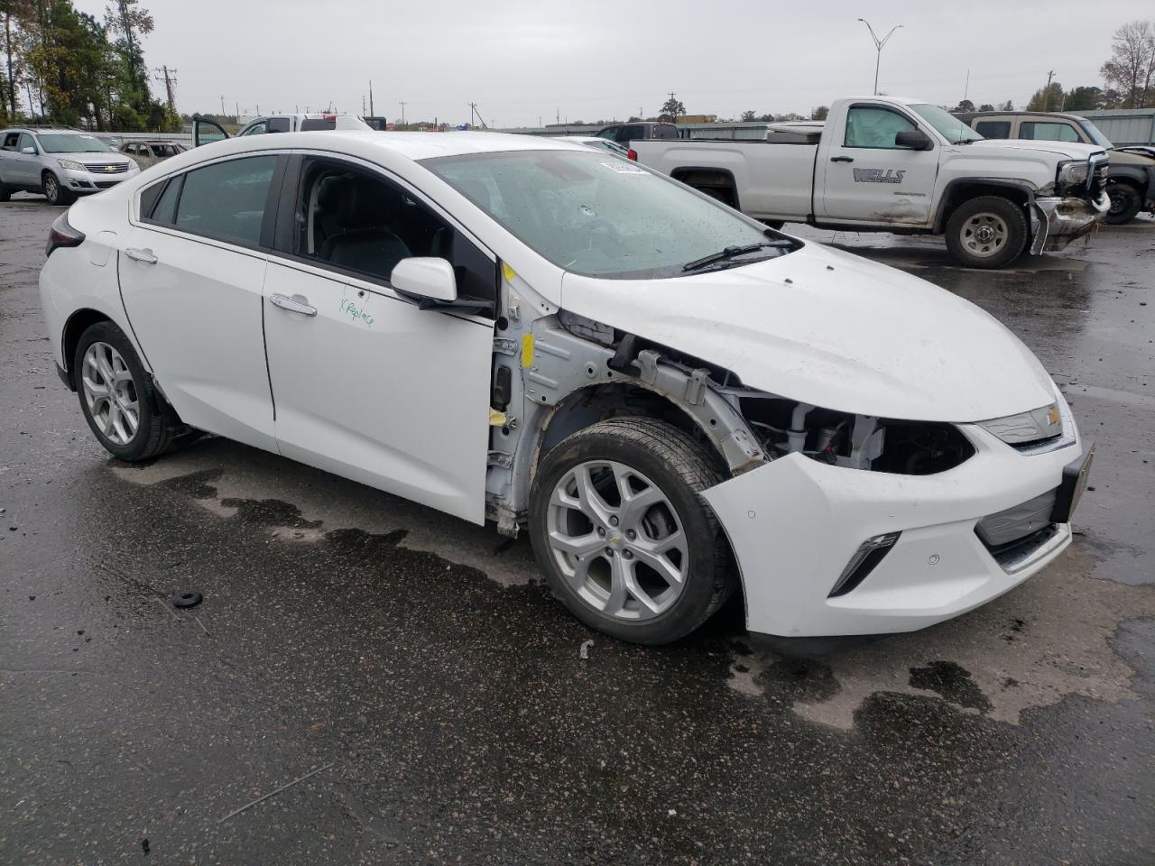 2017 Chevrolet Volt Premier VIN: 1G1RB6S55HU180246 Lot: 80559634